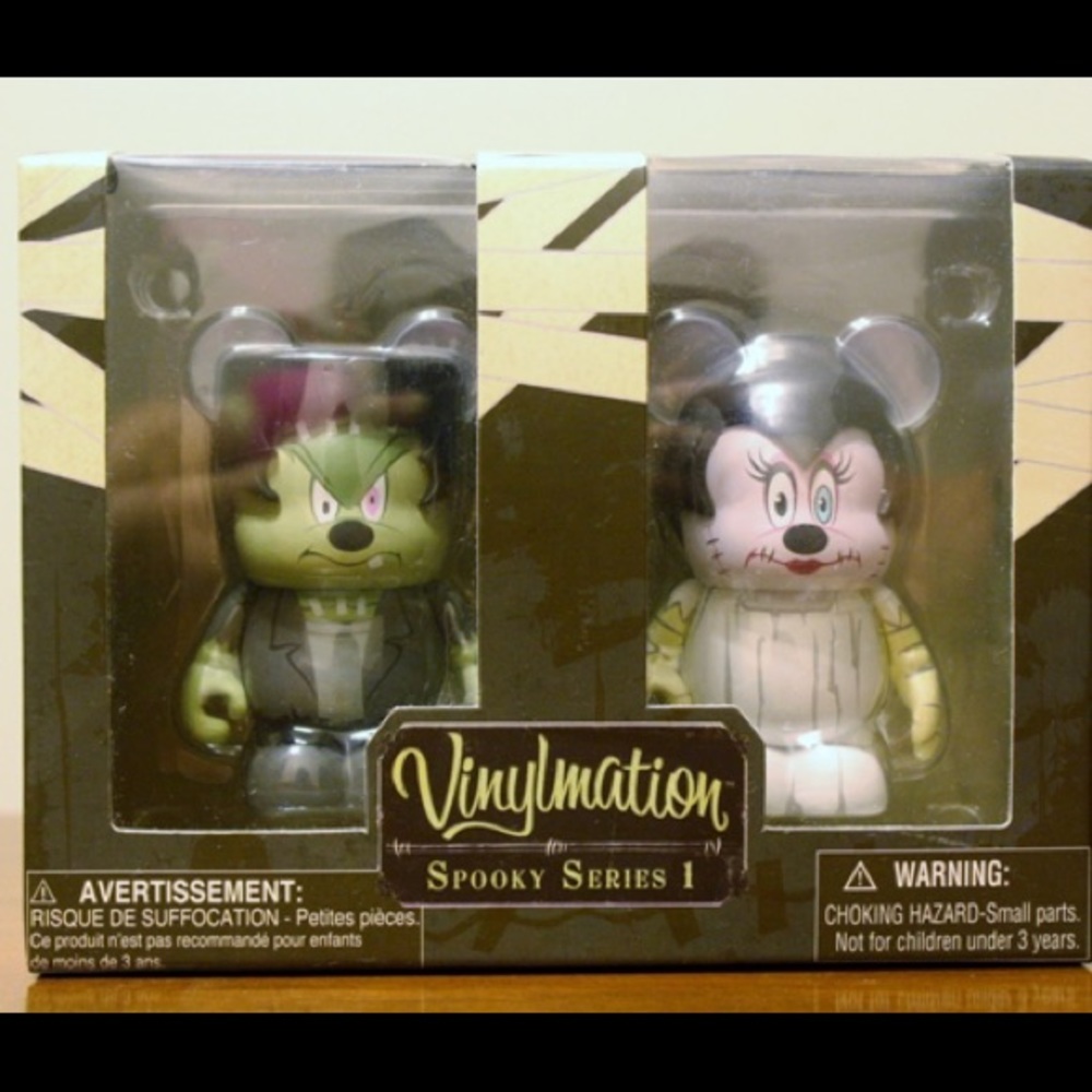 Disney Vinylmation